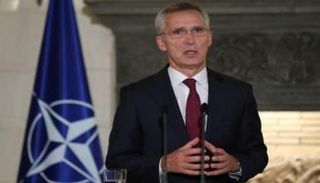 أمين عام حلف شمال الأطلسي ينس ستولتنبرج- رويترز