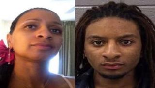 كومان ويلسون ووالدته يولاندا هولمز