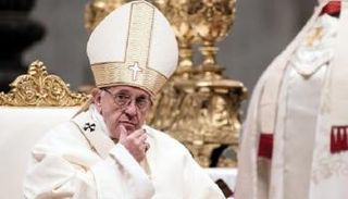 قداسة البابا فرنسيس