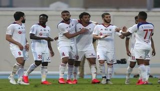 فريق الشارقة