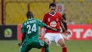 المساكني لاعب النجم يتمنى الابتعاد عن الزمالك في أبطال أفريقيا