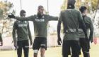 إسلام سليماني يقترب من العودة للملاعب