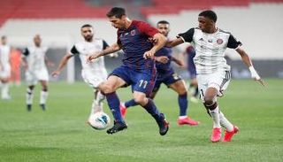 الجزيرة والوحدة