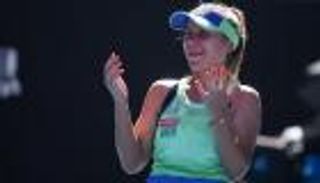 بطلة أستراليا المفتوحة تدخل قائمة الـ10 الأوائل في التصنيف