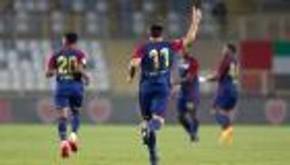 الكشف عن المرشحين لجوائز الأفضل لشهر يناير بالدوري الإماراتي