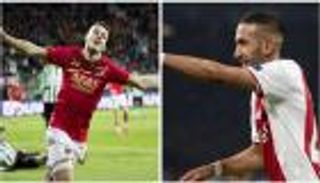 صراع قوي بين ثنائي المغرب على لقب الأفضل في هولندا