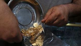 الذهب ملاذ آمن للإيرانيين خلال العامين الماضيين