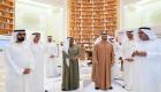 أحمد بن سعيد: حقل "جبل علي" يسهم في ضمان أمن الطاقة للإمارات