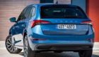 سكودا تطرح موديلات الغاز الطبيعي من Scala وKamiq