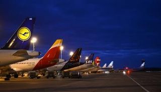 ابتكارات شركات الطيران في Aircraft Interiors Expo