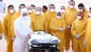 مصر تستعد لاستقبال رعاياها القادمين من الصين