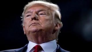 الرئيس الأمريكي دونالد ترامب