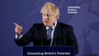 جونسون يتعهد بإنهاء الإفراج المبكر عن الإرهابيين ببريطانيا