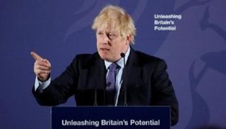 جونسون يسعى إلى التصدي لزيادة وتيرة الهجمات الإرهابية