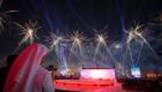 حفل كبير في افتتاح "عربية السيدات" بالشارقة