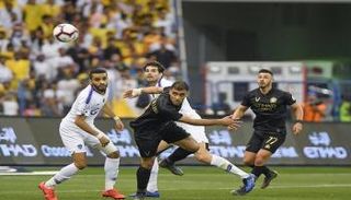 الدوري السعودي