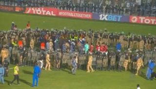 مباراة الهلال والأهلي