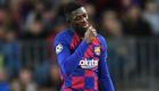 برشلونة يوضح تفاصيل "انتكاسة" ديمبلي