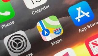 تطبيق الخرائط Maps