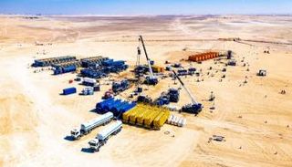 حقل جبل علي للغاز