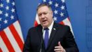 بومبيو يعرب عن تطلع أمريكا لتحسين العلاقات مع السودان