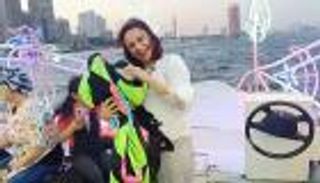 المصرية مها نور.. تحدت السرطان بالعمل ومساعدة المرضى