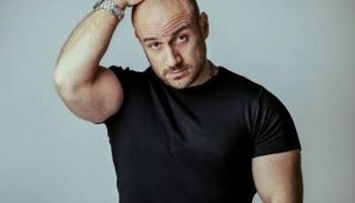 الممثل المصري أحمد مكي
