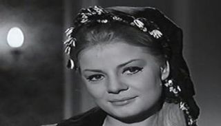 الفنانة نادية لطفي - أرشيفية