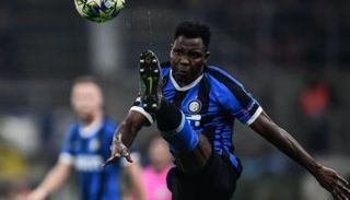 كوادو أسامواه - لاعب إنتر ميلان