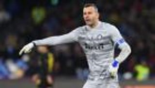 رغم إصابته.. هاندانوفيتش يصر على دعم إنتر ميلان في الديربي