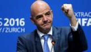 رئيس الفيفا: نسعى للاستثمار في أفريقيا