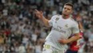 يوفيتش غير راضٍ عن موسمه الأول مع ريال مدريد