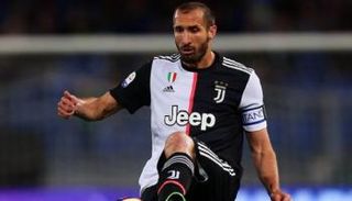 جورجيو كيلليني - مدافع يوفنتوس