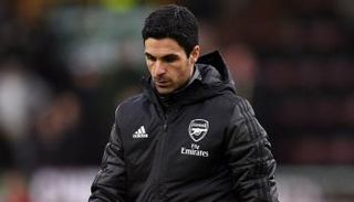 مايكل أرتيتا