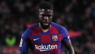 صامويل أومتيتي - مدافع برشلونة