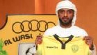 الوصل الإماراتي يمدد عقد حارسه حميد عبدالله 