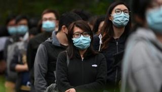  الصين تطبق تدابير حازمة لوقف انتشار العدوى