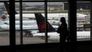 عطل فني يجبر طائرة كندية على الهبوط اضطراريا في مدريد