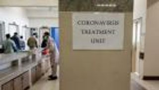 الصحة الأمريكية تعلن ارتفاع عدد مصابي كورونا