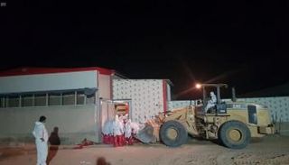الإصابة تم اكتشافها بأحد مشاريع الدواجن بمنطقة الرياض