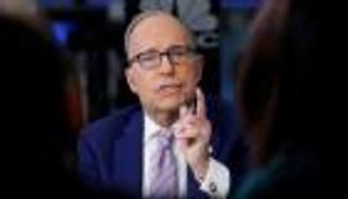 مستشار ترامب: كورونا لن يؤدي لكارثة بالاقتصاد الأمريكي