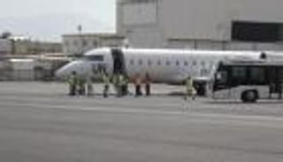 انطلاق أولى رحلات "طائرات الرحمة" من صنعاء إلى عمان