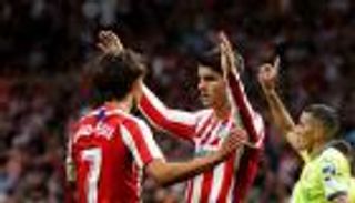 لعنة الإصابات تضرب هجوم أتلتيكو مدريد قبل مباراة ليفربول