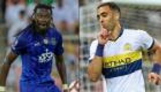 بالأرقام.. حمدالله وجوميز.. صراع متعدد الأوجه بالدوري السعودي