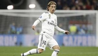 لوكا مودريتش