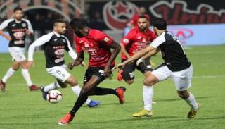 مواجهة سابقة بين اتحاد العاصمة ووفاق سطيف