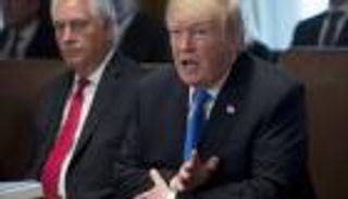 قبيل خطاب "الاتحاد".. تيلرسون يدعو ترامب لطمأنة حلفاء أمريكا