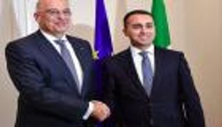 إيطاليا واليونان تجددان رفضهما لاتفاقية السراج وأردوغان