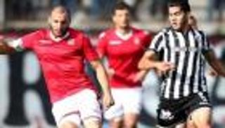 النجم يكتفي بنقطة الصفاقسي في قمة صامتة