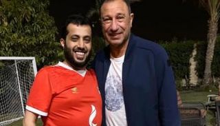 تركي آل الشيخ ومحمود الخطيب